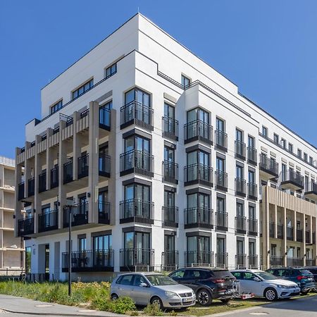 Ambria Apartments Promenada Świnoujście Esterno foto