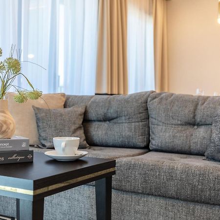 Ambria Apartments Promenada Świnoujście Esterno foto