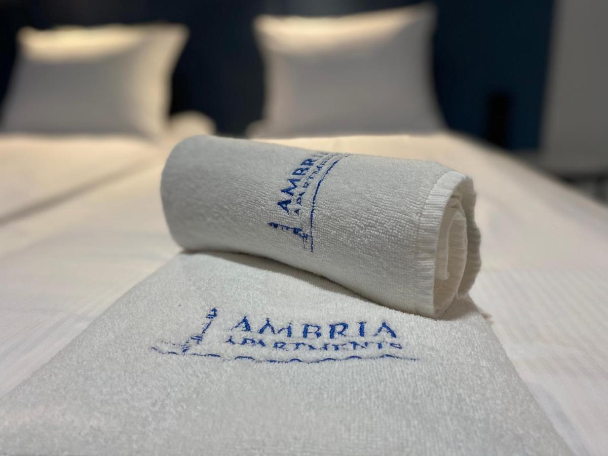 Ambria Apartments Promenada Świnoujście Esterno foto