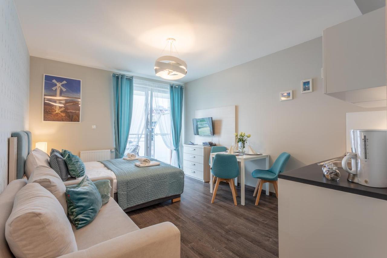 Ambria Apartments Promenada Świnoujście Esterno foto