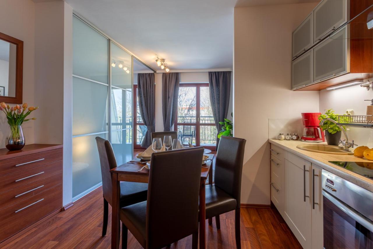 Ambria Apartments Promenada Świnoujście Esterno foto