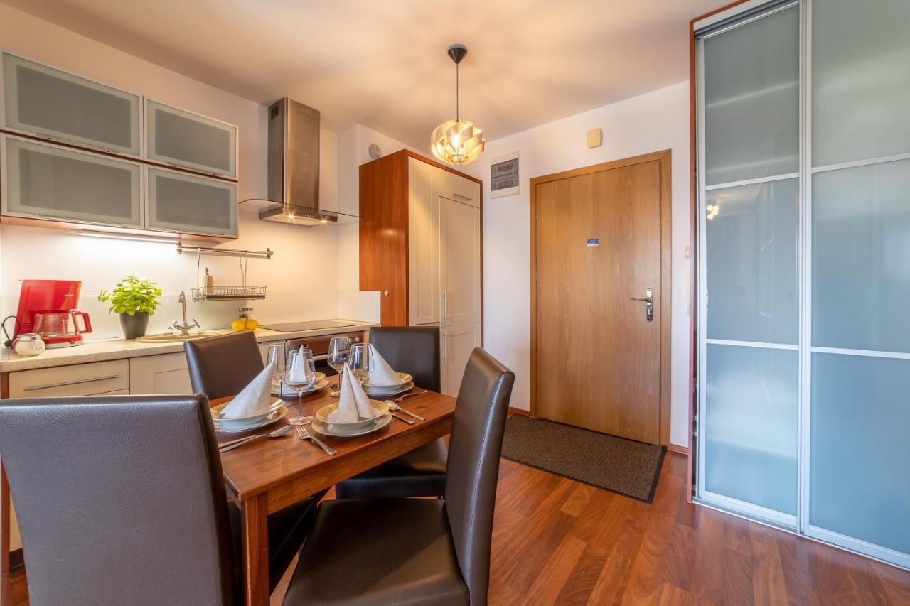 Ambria Apartments Promenada Świnoujście Esterno foto