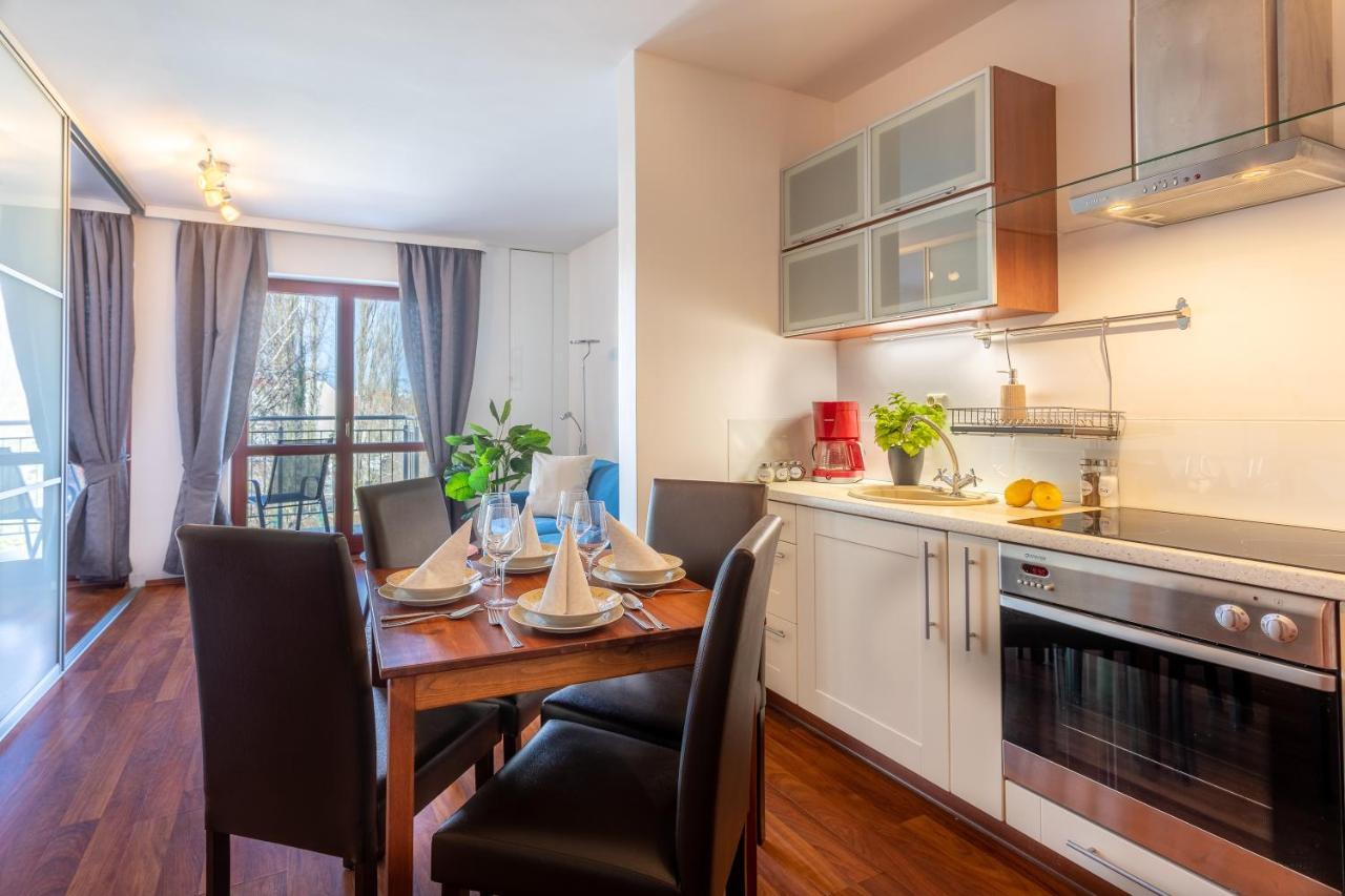 Ambria Apartments Promenada Świnoujście Esterno foto