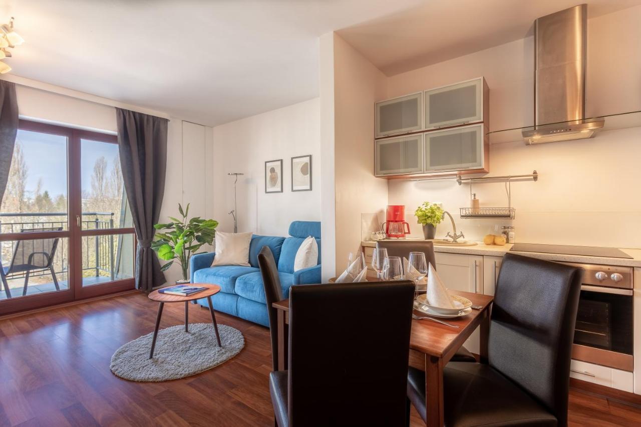 Ambria Apartments Promenada Świnoujście Esterno foto
