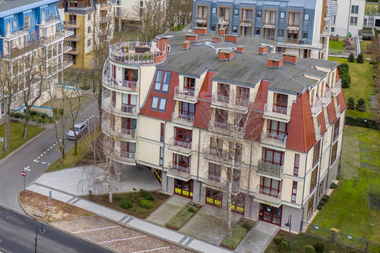 Ambria Apartments Promenada Świnoujście Esterno foto
