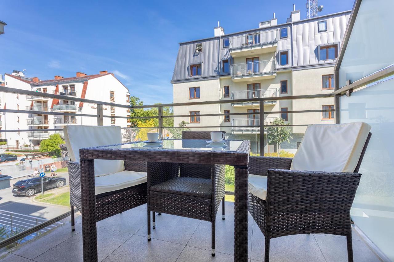 Ambria Apartments Promenada Świnoujście Esterno foto