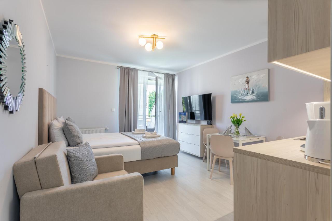 Ambria Apartments Promenada Świnoujście Esterno foto