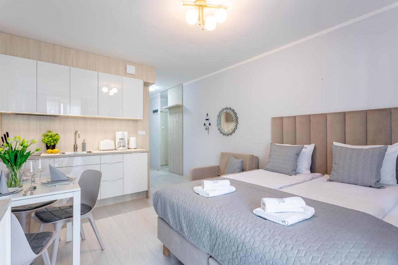 Ambria Apartments Promenada Świnoujście Esterno foto