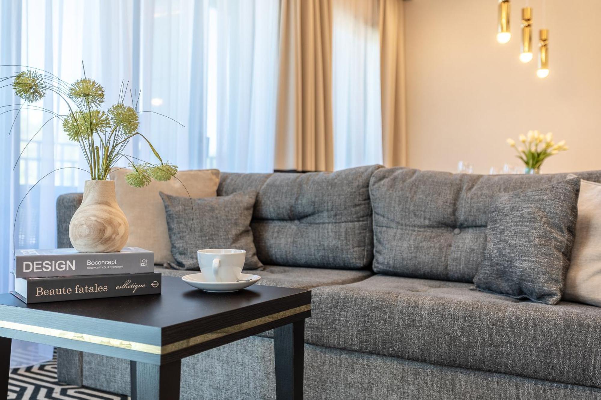 Ambria Apartments Promenada Świnoujście Esterno foto
