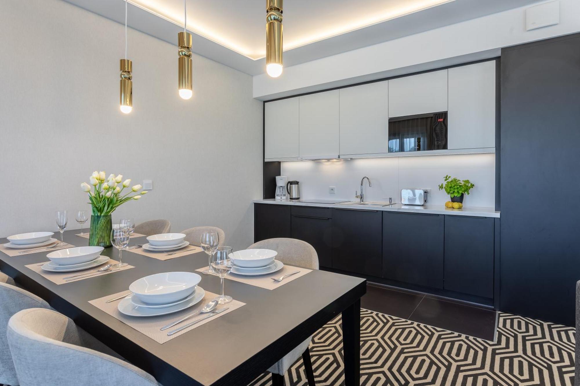 Ambria Apartments Promenada Świnoujście Esterno foto