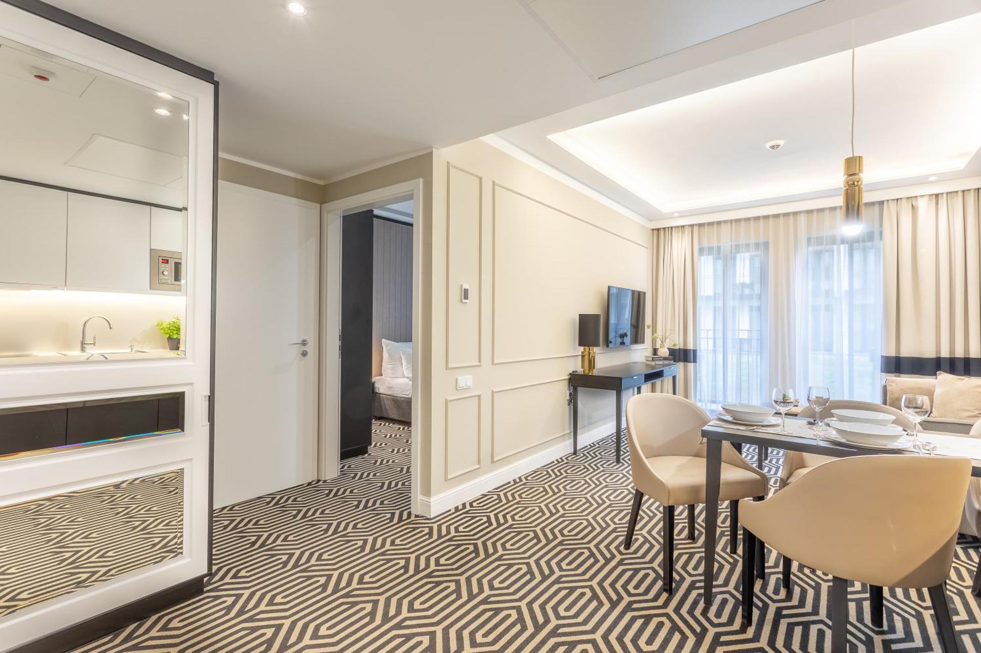Ambria Apartments Promenada Świnoujście Esterno foto