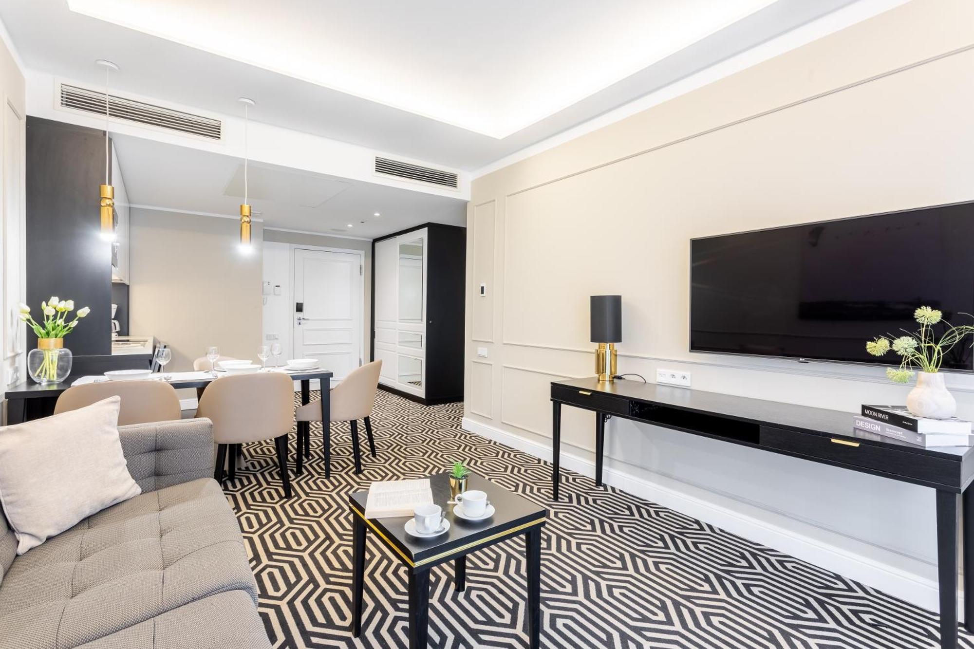 Ambria Apartments Promenada Świnoujście Esterno foto