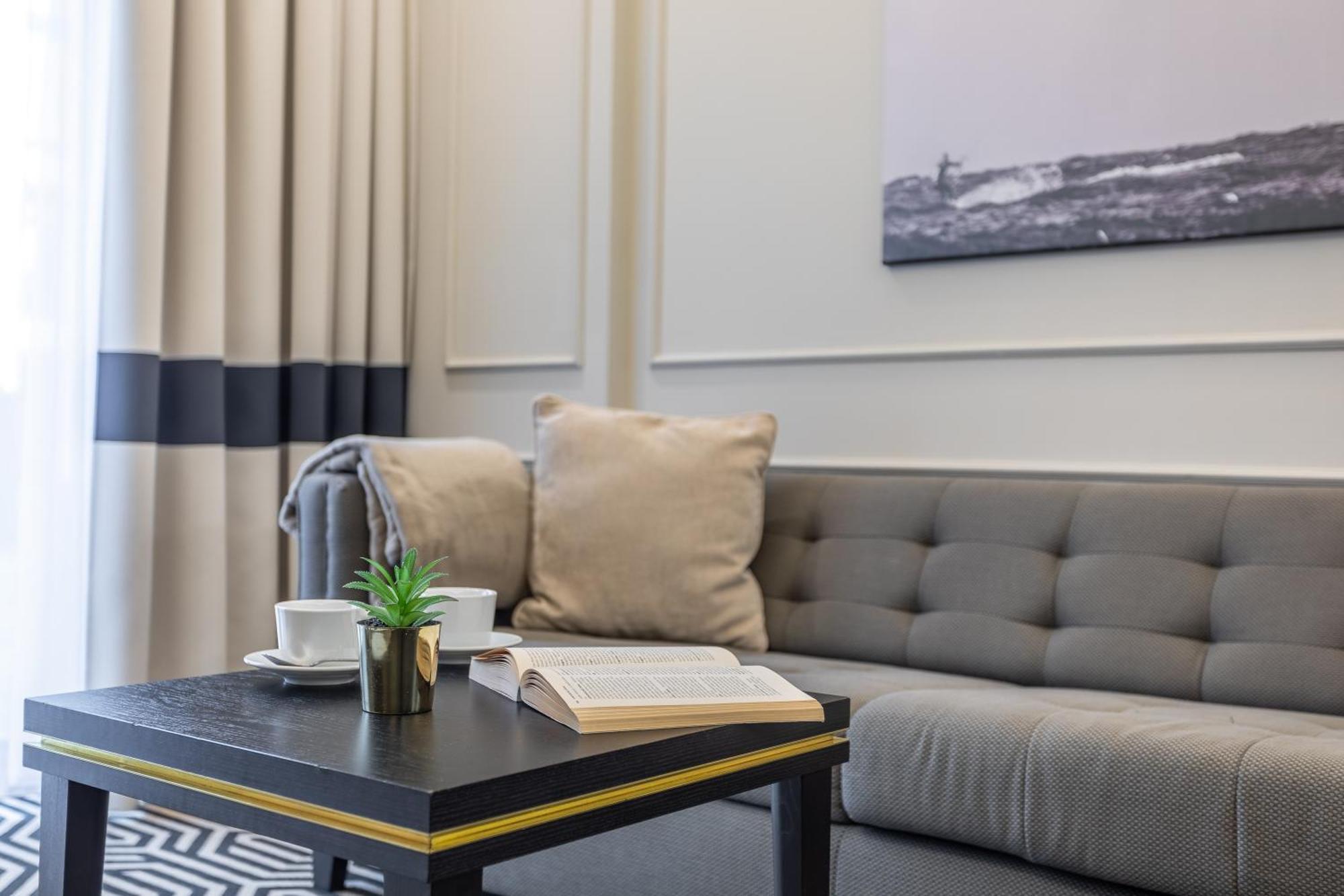 Ambria Apartments Promenada Świnoujście Esterno foto