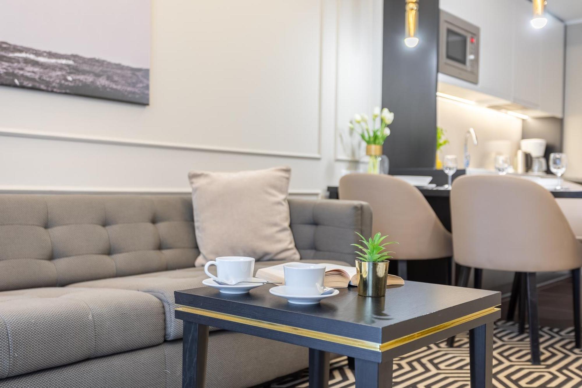 Ambria Apartments Promenada Świnoujście Esterno foto
