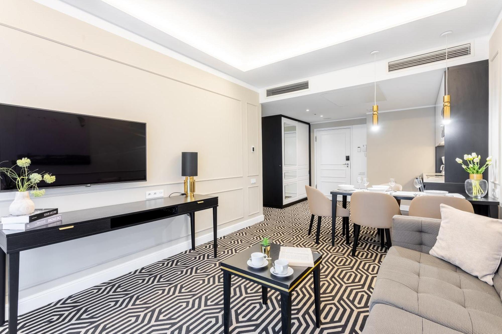 Ambria Apartments Promenada Świnoujście Esterno foto