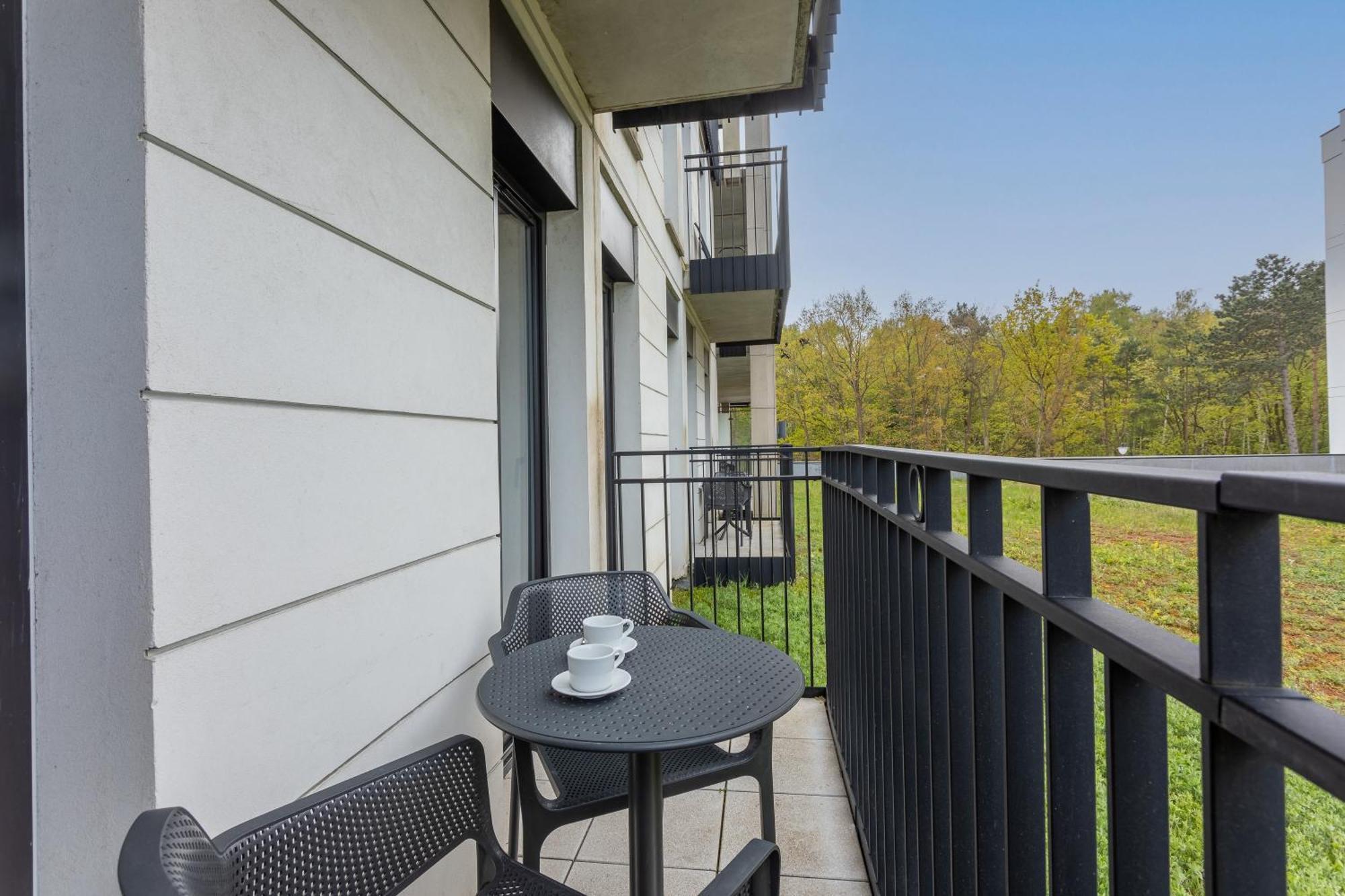 Ambria Apartments Promenada Świnoujście Esterno foto