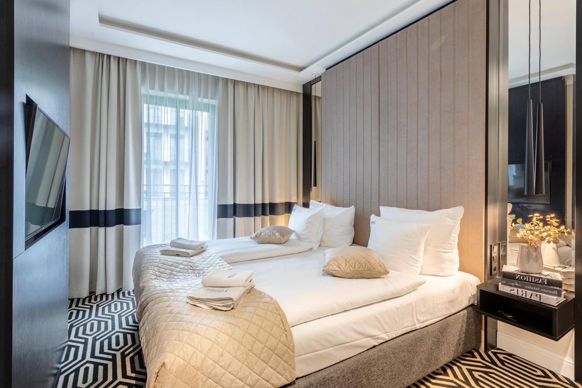 Ambria Apartments Promenada Świnoujście Esterno foto