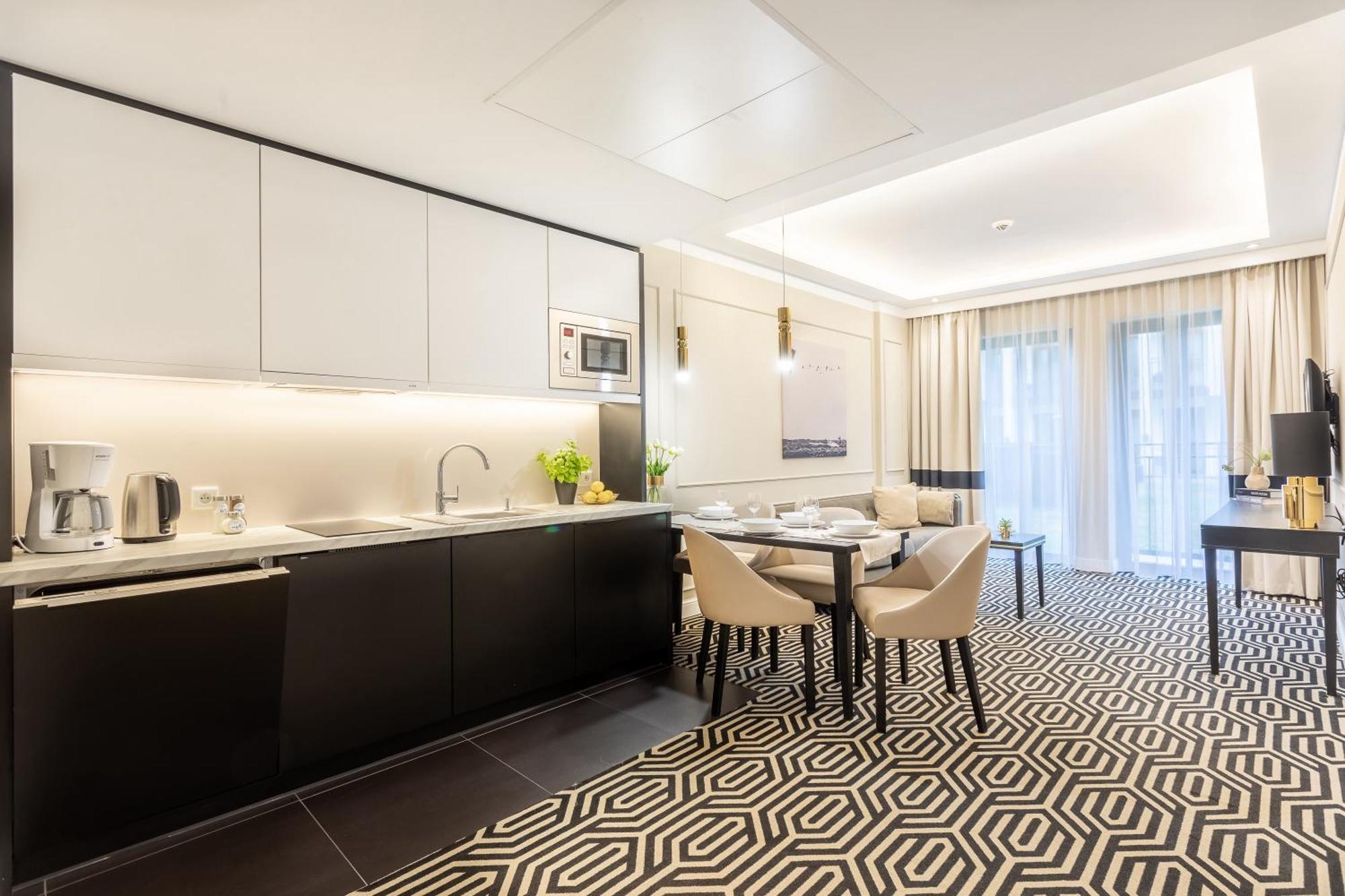 Ambria Apartments Promenada Świnoujście Esterno foto