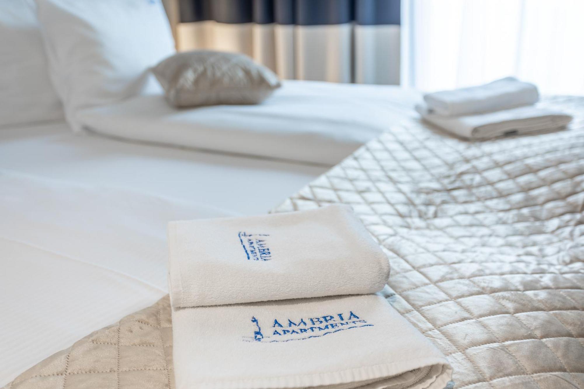Ambria Apartments Promenada Świnoujście Esterno foto
