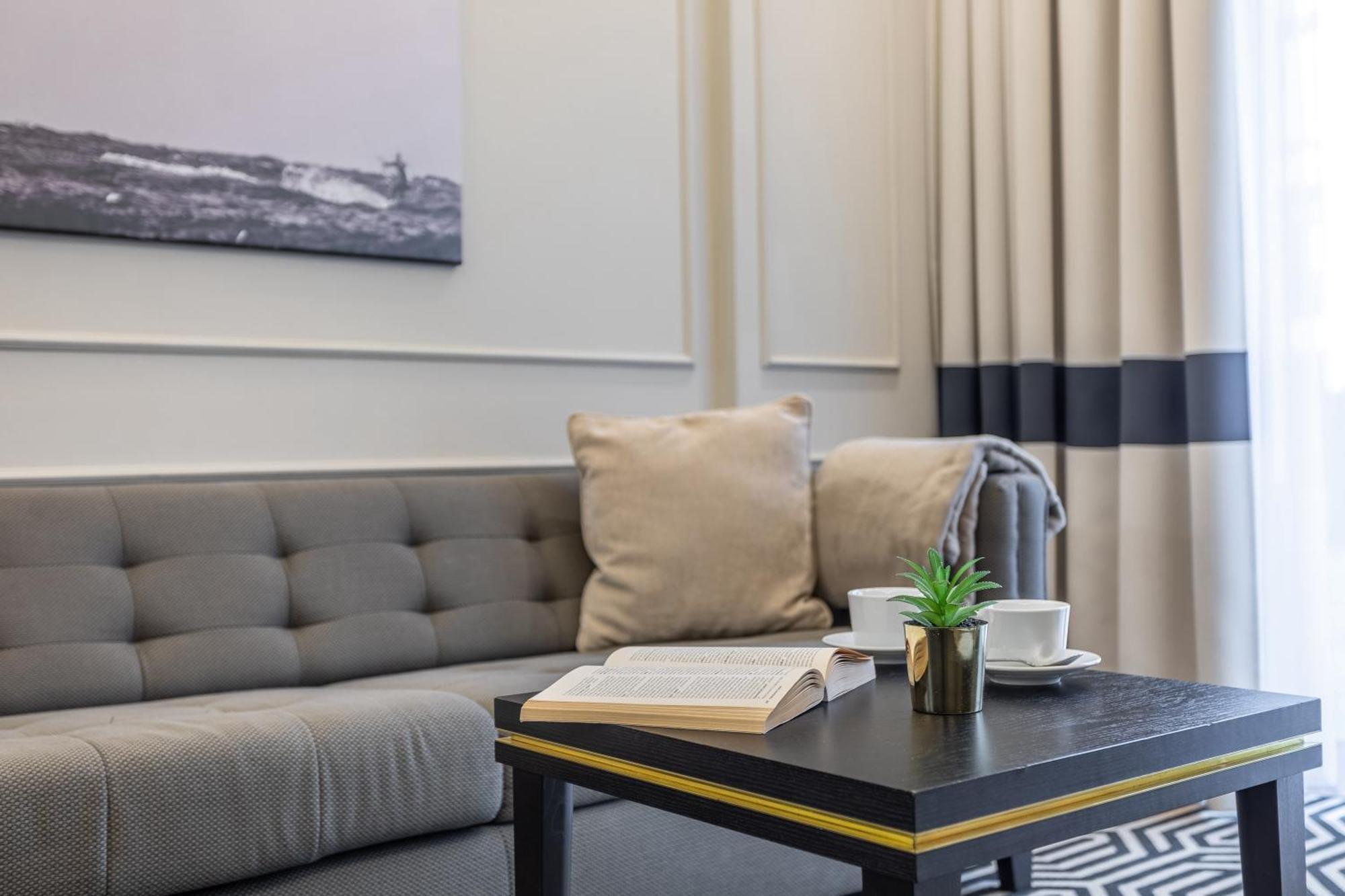 Ambria Apartments Promenada Świnoujście Esterno foto