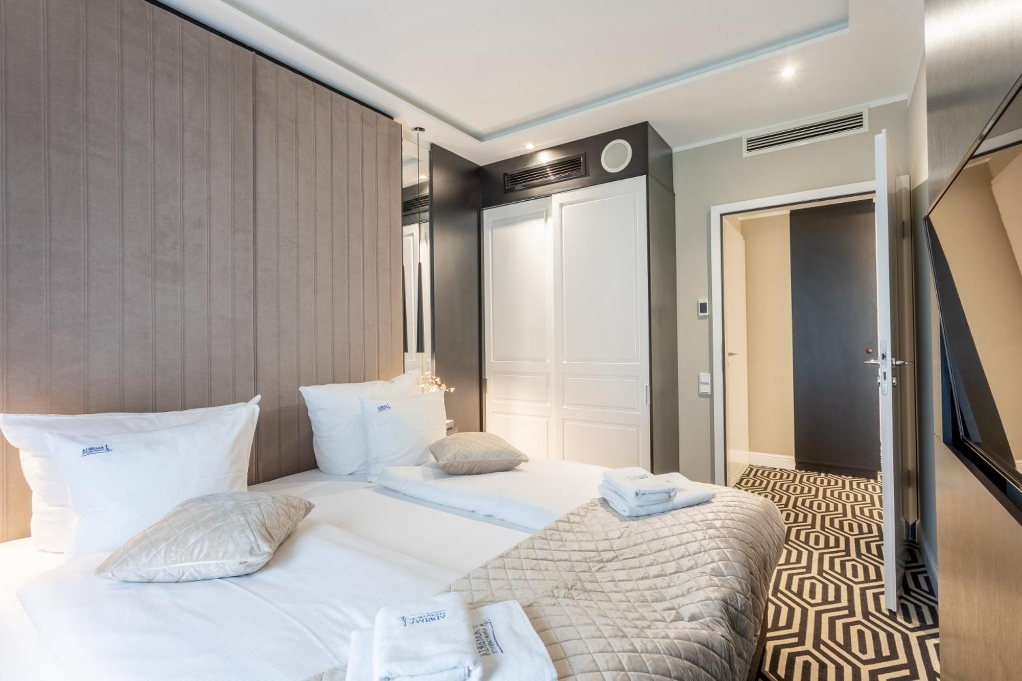 Ambria Apartments Promenada Świnoujście Esterno foto