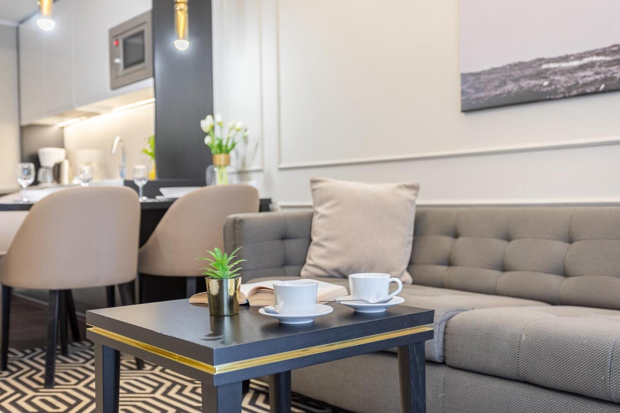 Ambria Apartments Promenada Świnoujście Esterno foto