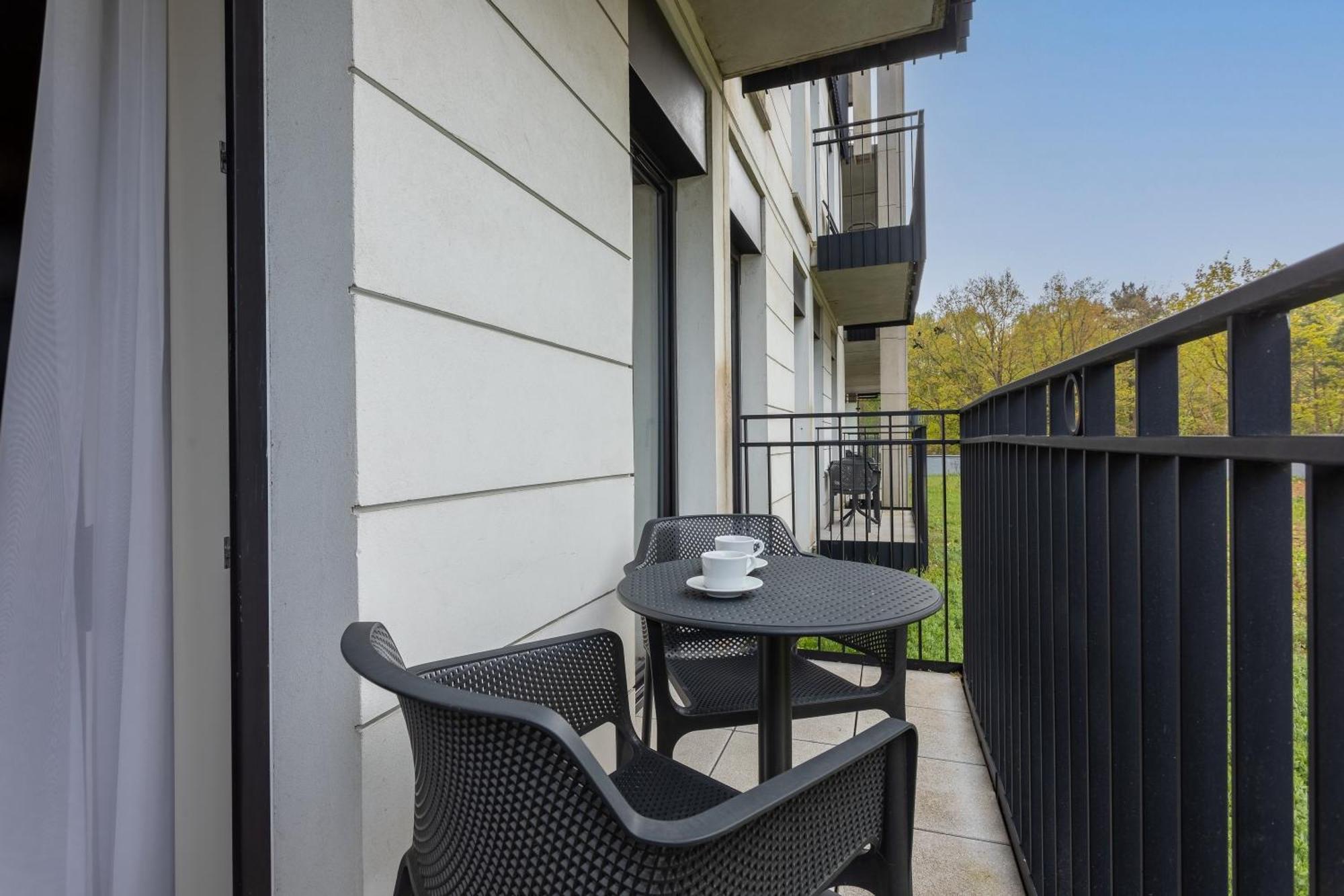 Ambria Apartments Promenada Świnoujście Esterno foto